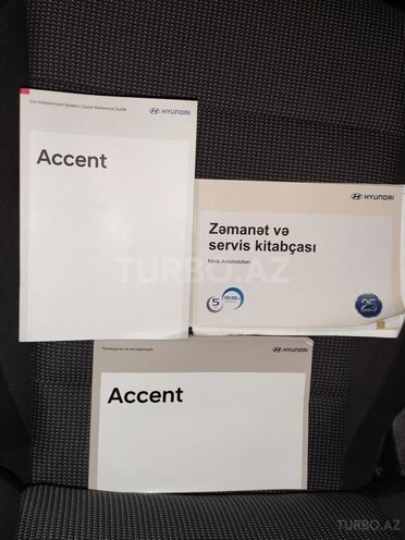 Hyundai Accent 2021, 42,071 km - 1.6 l - Bakı