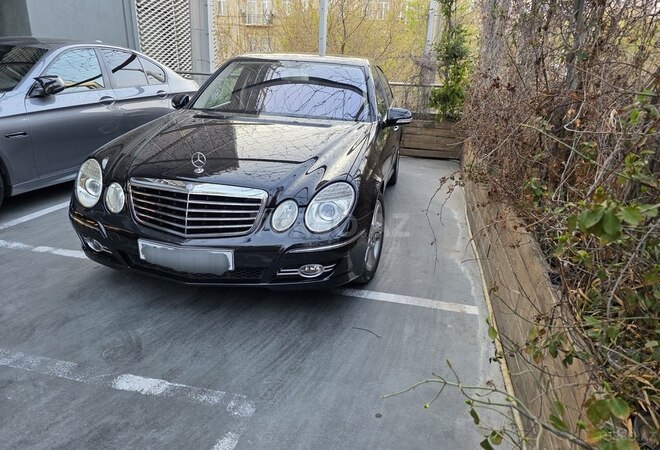 Mercedes E 280 2007, 339,000 km - 3.0 l - Bakı