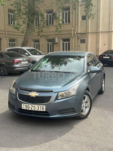 Chevrolet Cruze 2012, 351,000 km - 1.4 л - Bakı