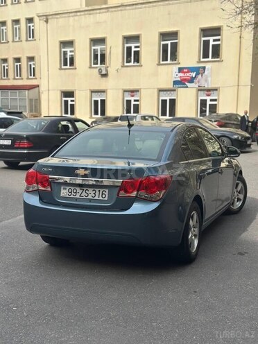 Chevrolet Cruze 2012, 351,000 km - 1.4 л - Bakı