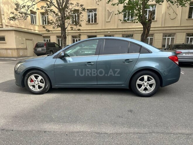 Chevrolet Cruze 2012, 351,000 km - 1.4 л - Bakı