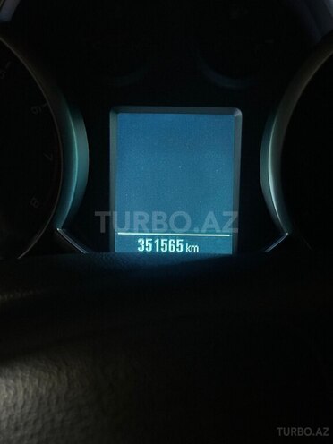 Chevrolet Cruze 2012, 351,000 km - 1.4 л - Bakı