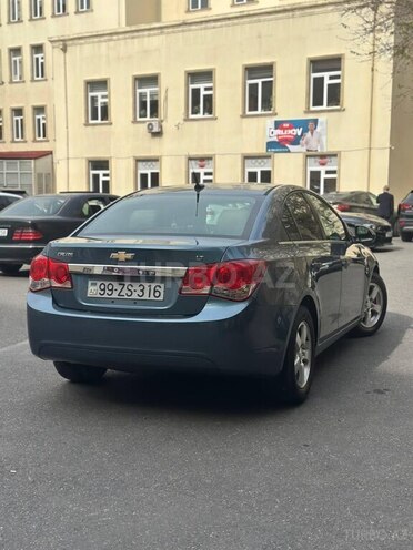 Chevrolet Cruze 2012, 351,000 km - 1.4 л - Bakı