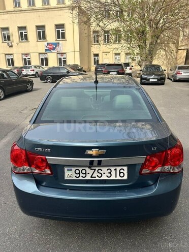 Chevrolet Cruze 2012, 351,000 km - 1.4 л - Bakı