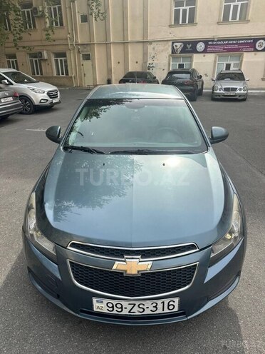 Chevrolet Cruze 2012, 351,000 km - 1.4 л - Bakı
