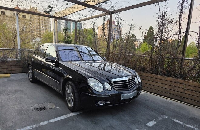 Mercedes E 280 2007, 339,000 km - 3.0 l - Bakı