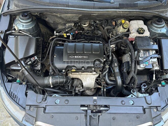 Chevrolet Cruze 2012, 351,000 km - 1.4 л - Bakı