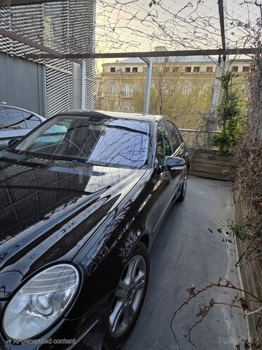 Mercedes E 280 2007, 339,000 km - 3.0 l - Bakı