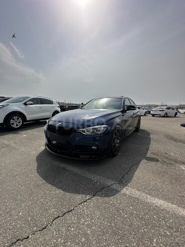 BMW 328 2016, 240,000 km - 2.0 l - Lənkəran