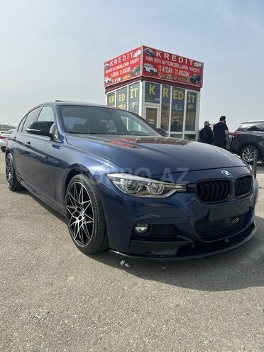 BMW 328 2016, 240,000 km - 2.0 l - Lənkəran