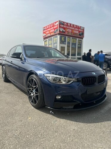 BMW 328 2016, 240,000 km - 2.0 l - Lənkəran