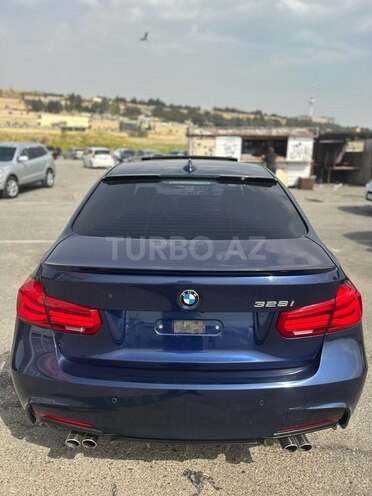 BMW 328 2016, 240,000 km - 2.0 l - Lənkəran