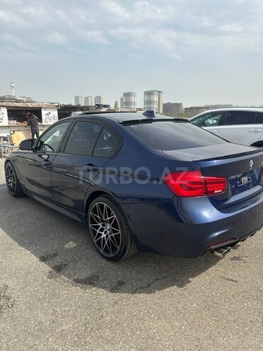 BMW 328 2016, 240,000 km - 2.0 l - Lənkəran