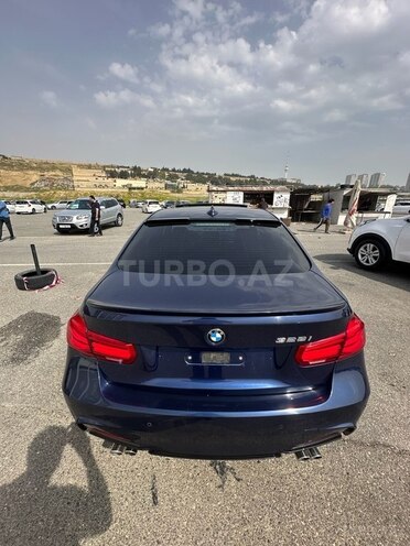 BMW 328 2016, 240,000 km - 2.0 l - Lənkəran