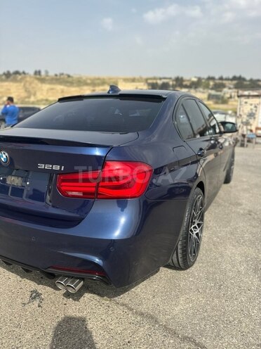 BMW 328 2016, 240,000 km - 2.0 l - Lənkəran