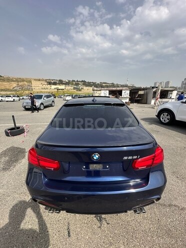 BMW 328 2016, 240,000 km - 2.0 l - Lənkəran