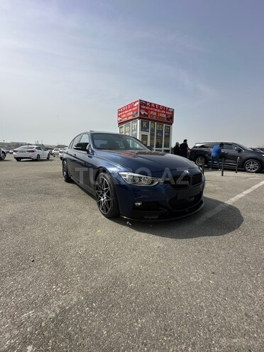 BMW 328 2016, 240,000 km - 2.0 l - Lənkəran