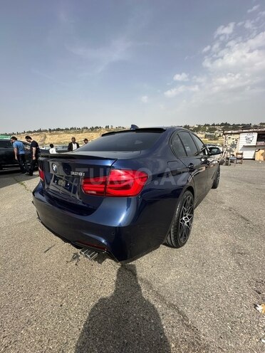 BMW 328 2016, 240,000 km - 2.0 l - Lənkəran