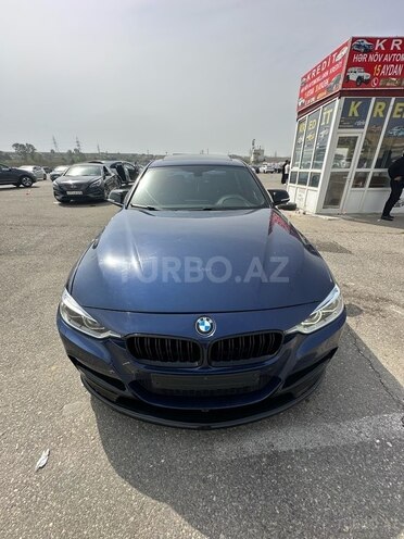 BMW 328 2016, 240,000 km - 2.0 l - Lənkəran