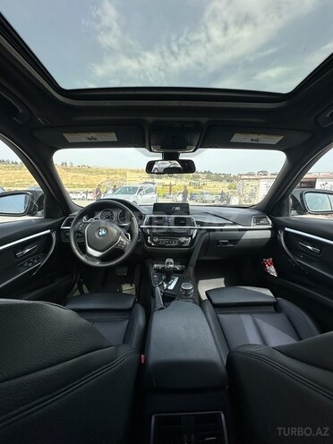 BMW 328 2016, 240,000 km - 2.0 l - Lənkəran