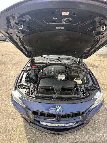 BMW 328 2016, 240,000 km - 2.0 l - Lənkəran