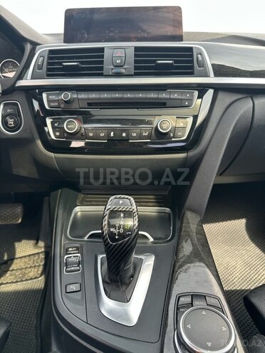 BMW 328 2016, 240,000 km - 2.0 l - Lənkəran