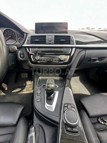 BMW 328 2016, 240,000 km - 2.0 l - Lənkəran