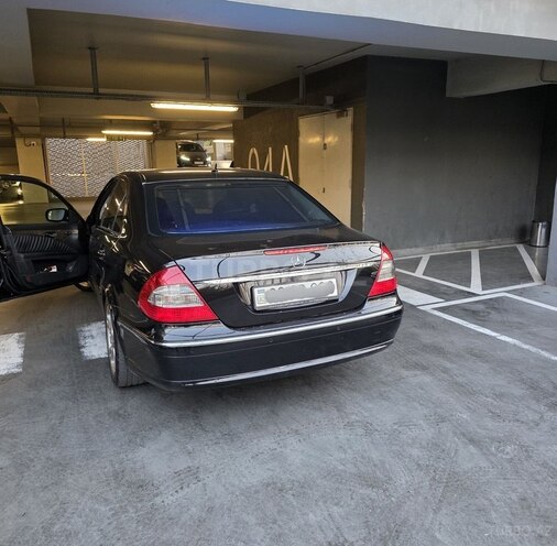 Mercedes E 280 2007, 339,000 km - 3.0 l - Bakı
