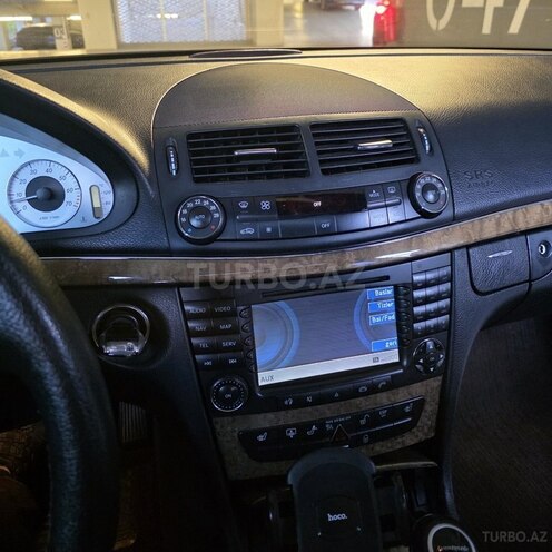 Mercedes E 280 2007, 339,000 km - 3.0 l - Bakı