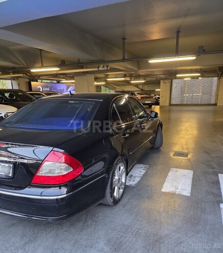 Mercedes E 280 2007, 339,000 km - 3.0 l - Bakı