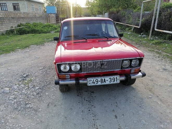 LADA (VAZ) 2106 1985, 80,000 km - 1.5 l - İsmayıllı