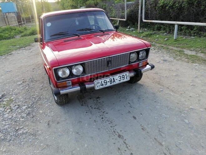 LADA (VAZ) 2106 1985, 80,000 km - 1.5 l - İsmayıllı