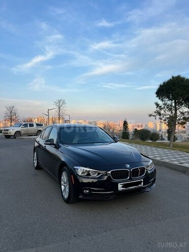 BMW 320 2018, 71,500 km - 2.0 l - Bakı