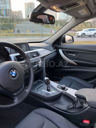 BMW 320 2018, 71,500 km - 2.0 l - Bakı