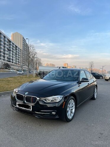 BMW 320 2018, 71,500 km - 2.0 l - Bakı