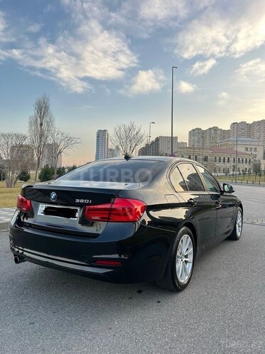 BMW 320 2018, 71,500 km - 2.0 l - Bakı