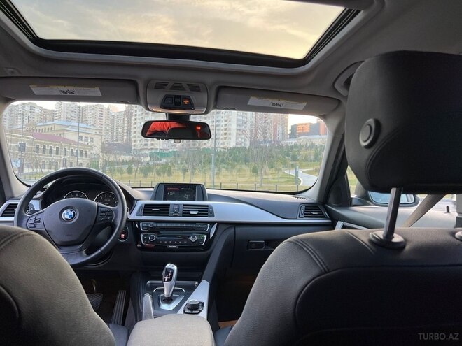 BMW 320 2018, 71,500 km - 2.0 l - Bakı