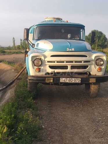 ZIL 130 1987, 336,000 km - 6.0 l - Goranboy