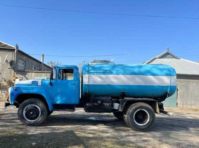ZIL 130 1987, 336,000 km - 6.0 l - Goranboy