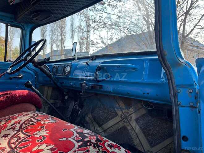 ZIL 130 1987, 336,000 km - 6.0 l - Goranboy