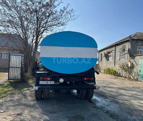 ZIL 130 1987, 336,000 km - 6.0 l - Goranboy