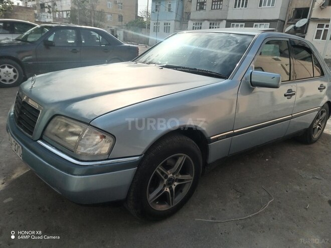 Mercedes C 180 1994, 480,300 km - 1.8 л - Masallı