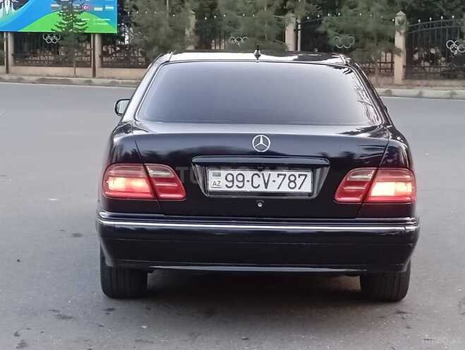 Mercedes E 270 2000, 377,700 km - 2.7 l - Mingəçevir