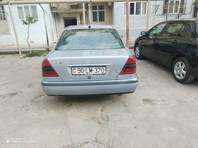 Mercedes C 180 1994, 480,300 km - 1.8 л - Masallı
