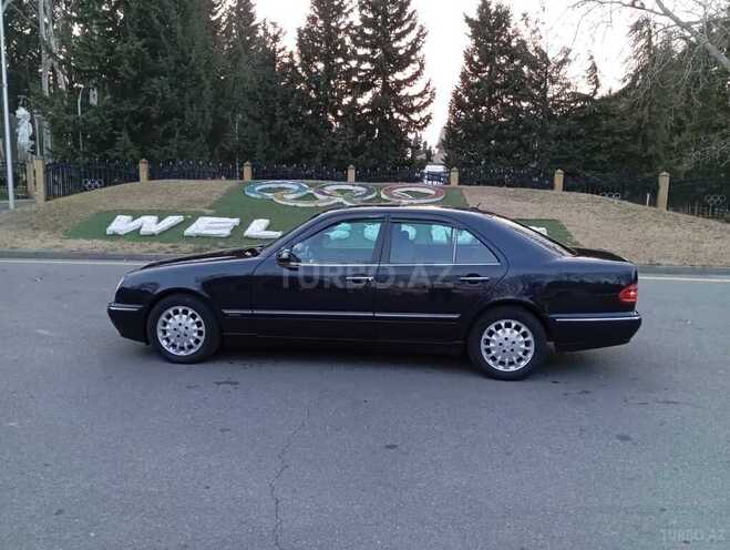 Mercedes E 270 2000, 377,700 km - 2.7 l - Mingəçevir