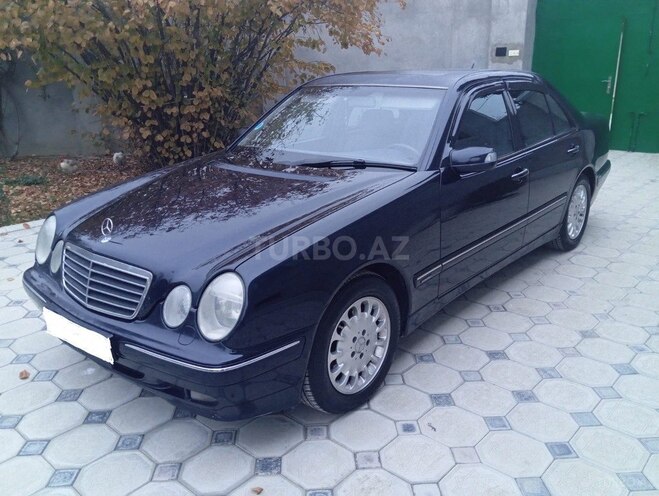 Mercedes E 270 2000, 377,700 km - 2.7 l - Mingəçevir