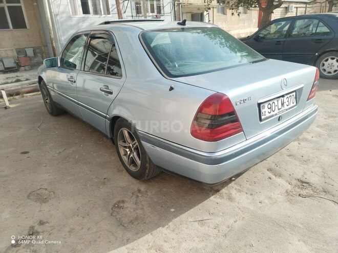 Mercedes C 180 1994, 480,300 km - 1.8 л - Masallı