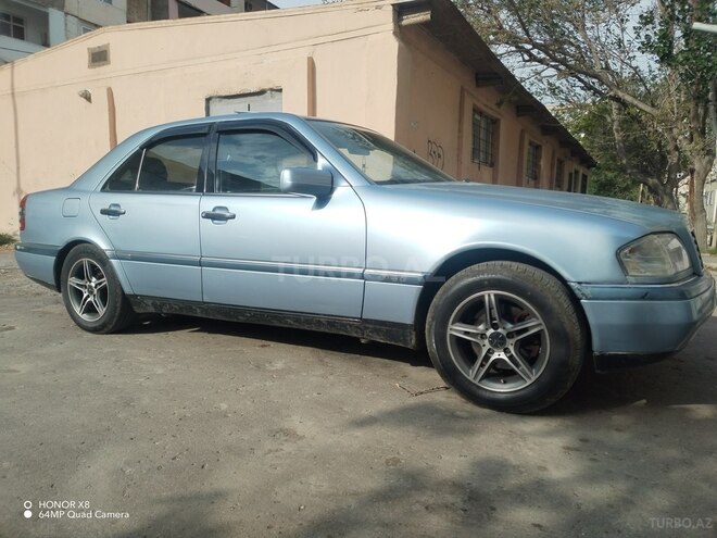 Mercedes C 180 1994, 480,300 km - 1.8 л - Masallı