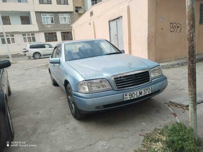 Mercedes C 180 1994, 480,300 km - 1.8 л - Masallı