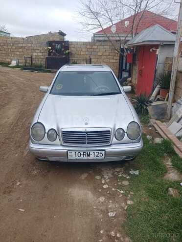Mercedes E 230 1995, 400,000 km - 2.3 l - Bakı